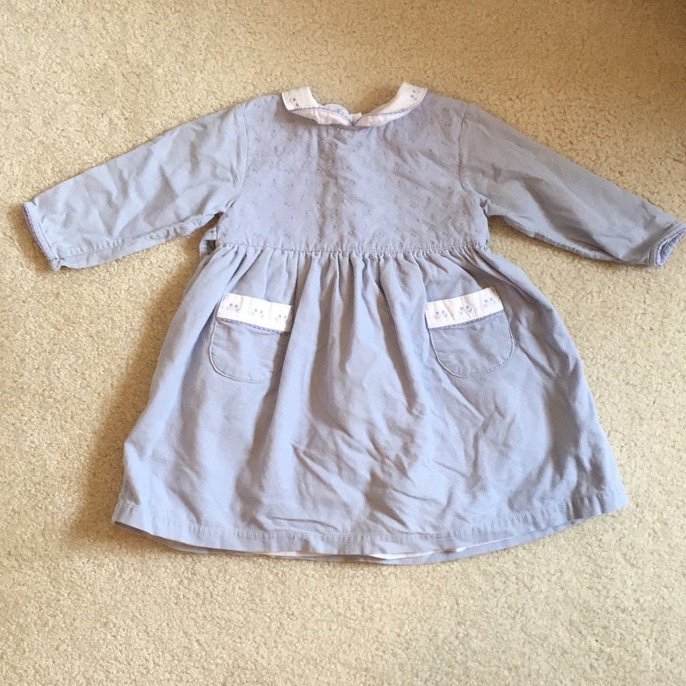 EUC Creme de la creme dress